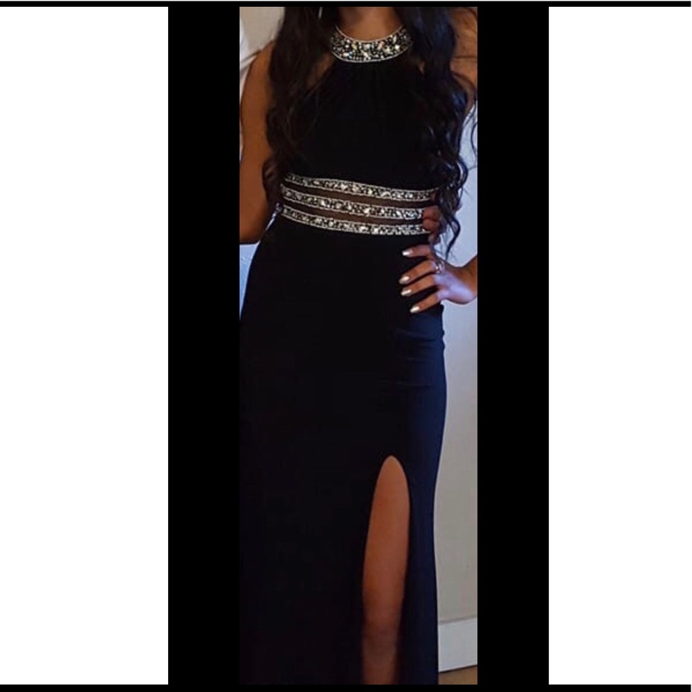 Homecoming prom dress